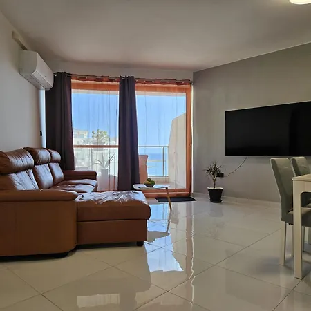 Comfort For Two St. Paul's Bay Exterior foto