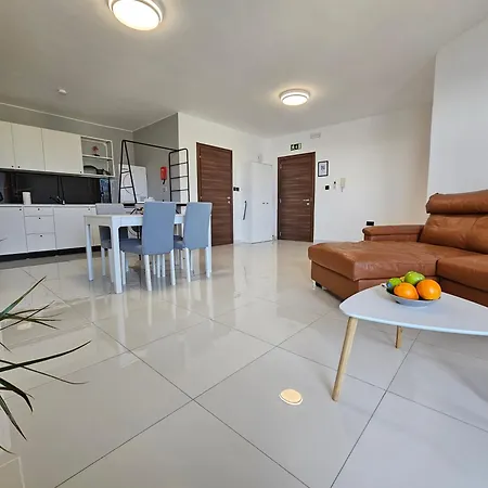 Comfort For Two St. Paul's Bay Exterior foto
