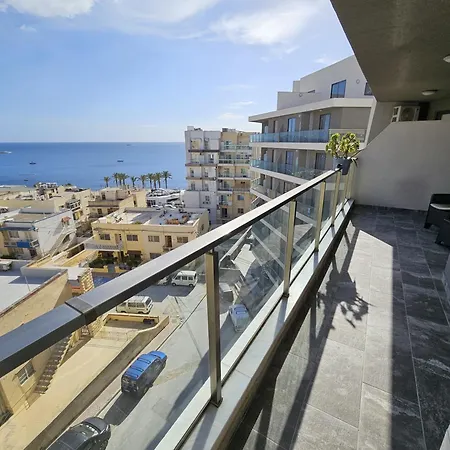 Comfort For Two St. Paul's Bay Exterior foto