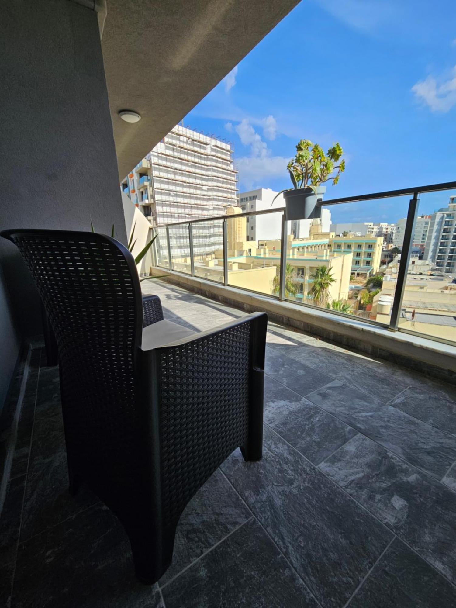 Comfort For Two Apartment St. Paul's Bay