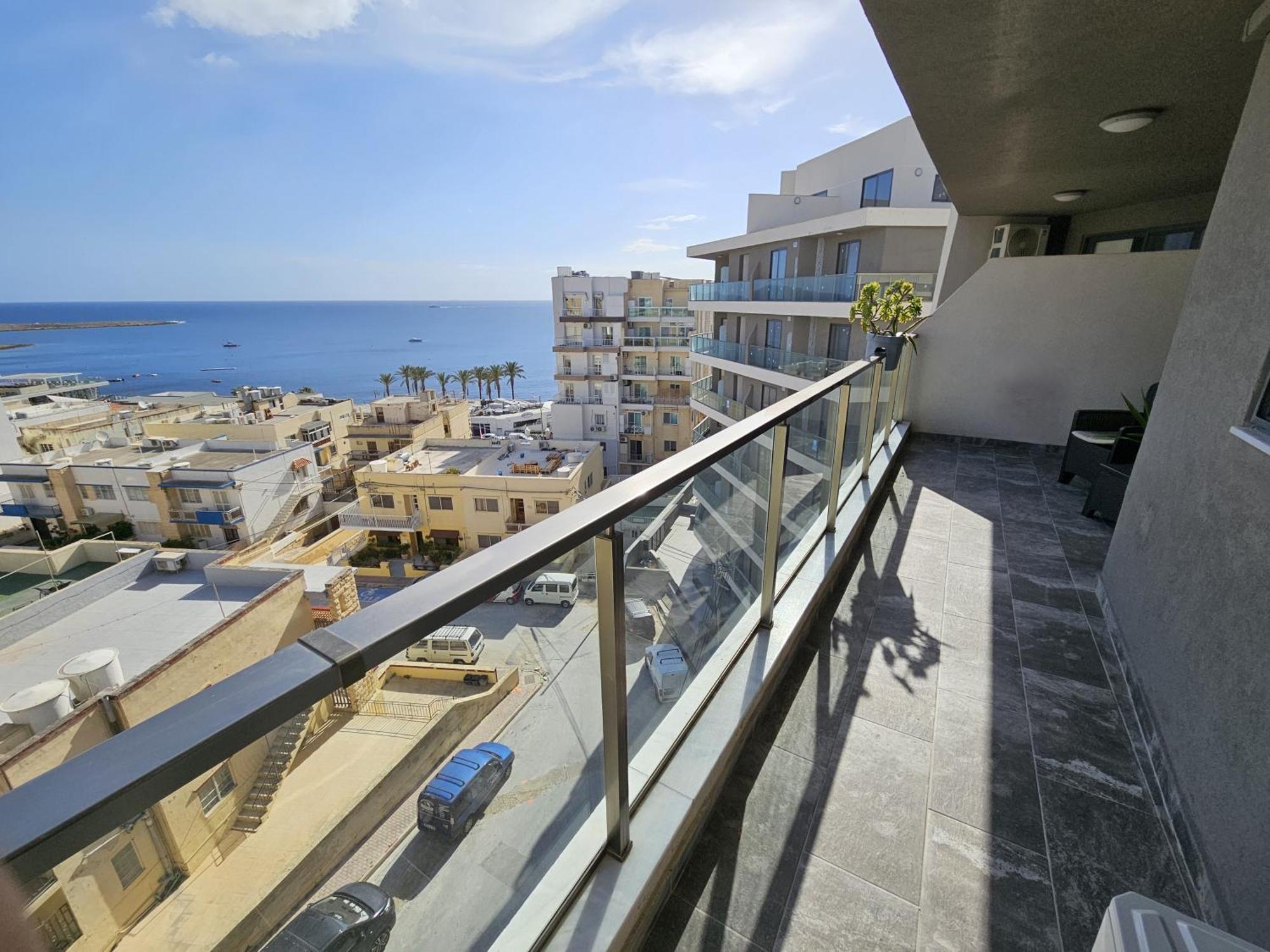 Apartment Comfort For Two St. Paul's Bay