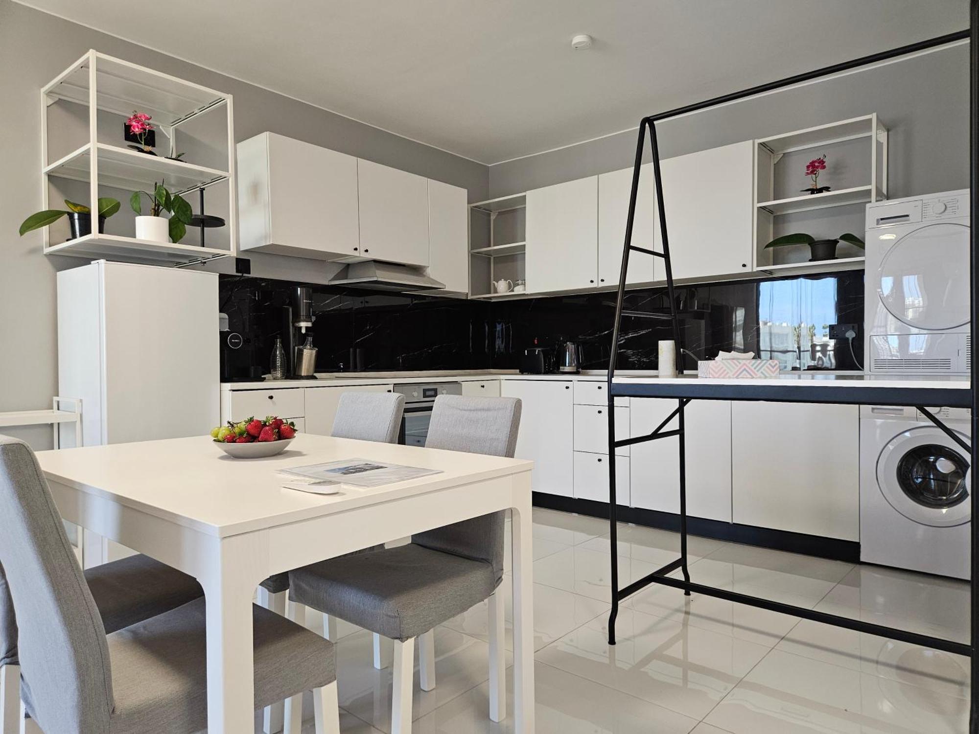 Apartment Comfort For Two *